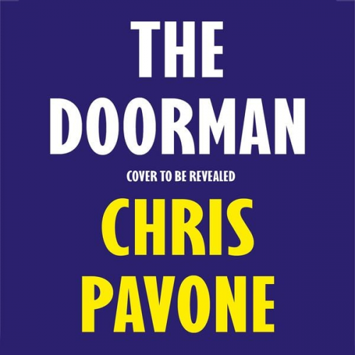 Chris Pavone - The Doorman