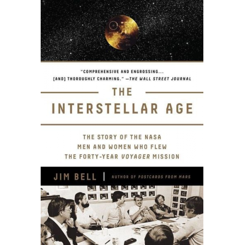 Jim Bell - The Interstellar Age