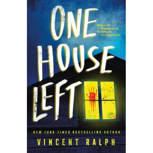 Vincent Ralph - One House Left