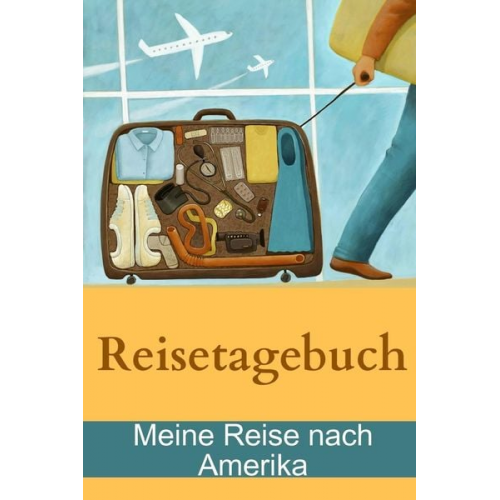 Yanis Jackman - Reisetagebuch - Meine Reise nach Amerika