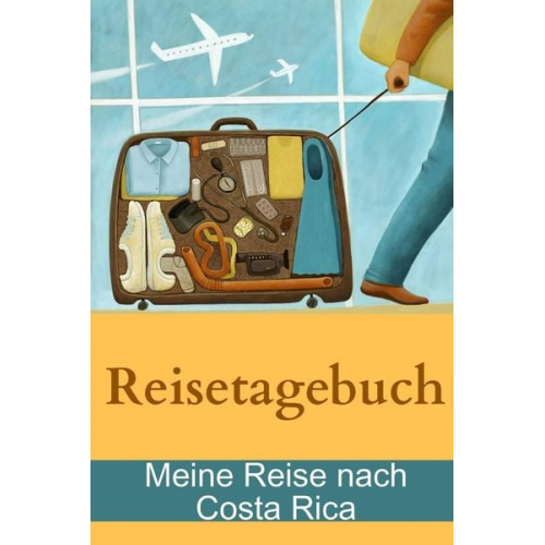 Rex Goodyear - Reisetagebuch - Meine Reise nach Costa Rica