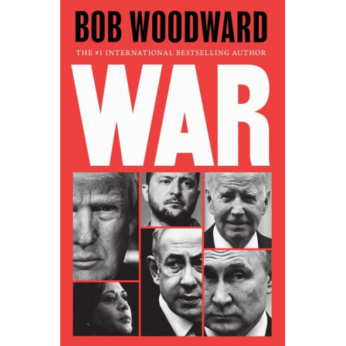 Bob Woodward - War