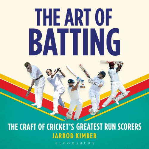 Jarrod Kimber - The Art of Batting