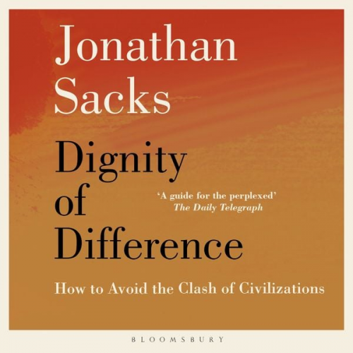 Jonathan Sacks - The Dignity of Difference