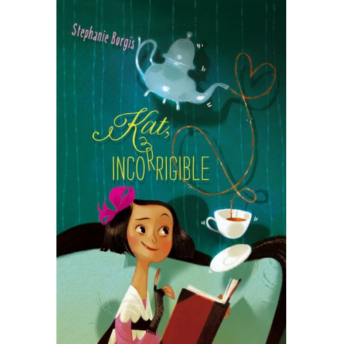 Stephanie Burgis - Kat, Incorrigible