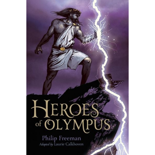 Philip Freeman - Heroes of Olympus