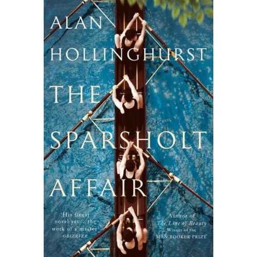 Alan Hollinghurst - Hollinghurst, A: Sparsholt Affair