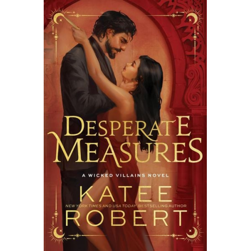 Katee Robert - Desperate Measures