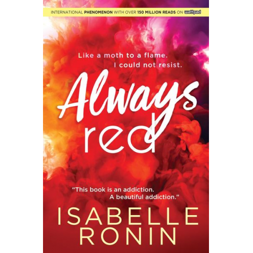 Isabelle Ronin - Always Red