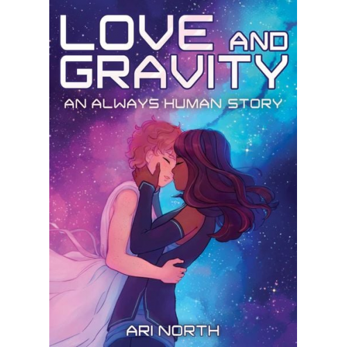 Ari North - Love and Gravity