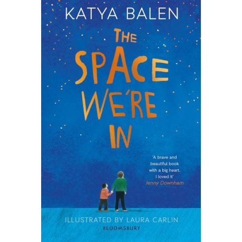 Katya Balen - The Space We're In