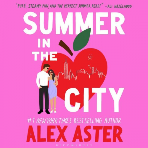 Alex Aster - Summer in the City