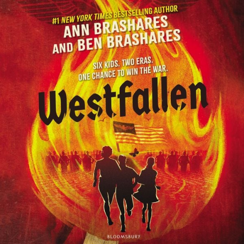 Ben Brashares Ann Brashares - Westfallen