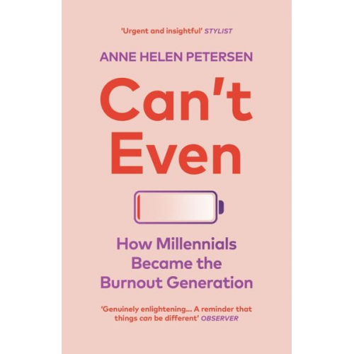 Anne Helen Petersen - Can't Even