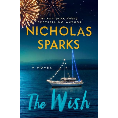 Nicholas Sparks - The Wish