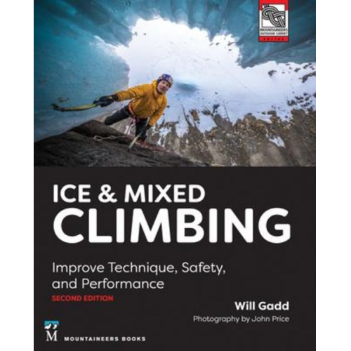 Will Gadd - Ice & Mixed Climbing