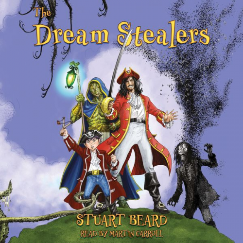 Stuart Beard - The Dream Stealers