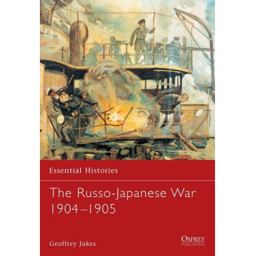 Geoffrey Jukes - The Russo-Japanese War 1904 1905