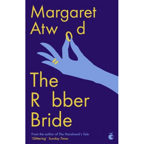 Margaret Atwood - The Robber Bride