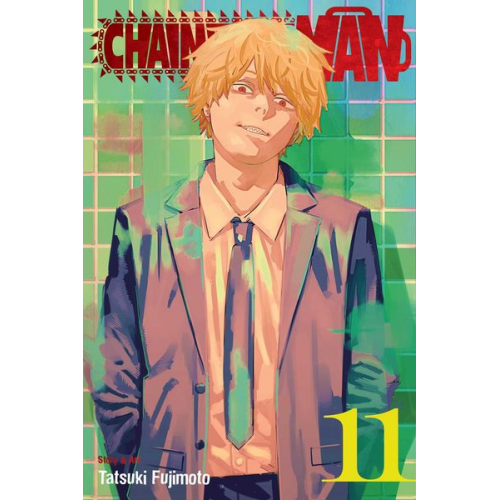 Tatsuki Fujimoto - Chainsaw Man, Vol. 11