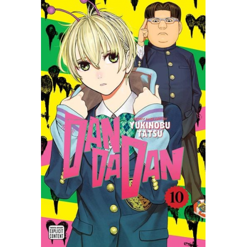 Yukinobu Tatsu - Dandadan, Vol. 10