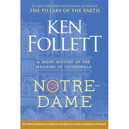 Ken Follett - Notre-Dame