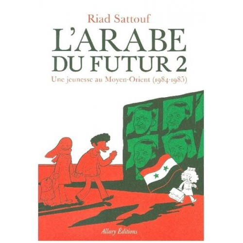 Riad Sattouf - L'Arabe du futur 02