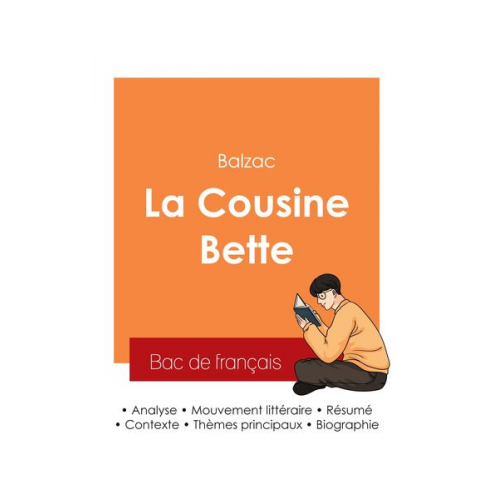 Honore de Balzac - Réussir son Bac de français 2025 : Analyse de La Cousine Bette de Balzac