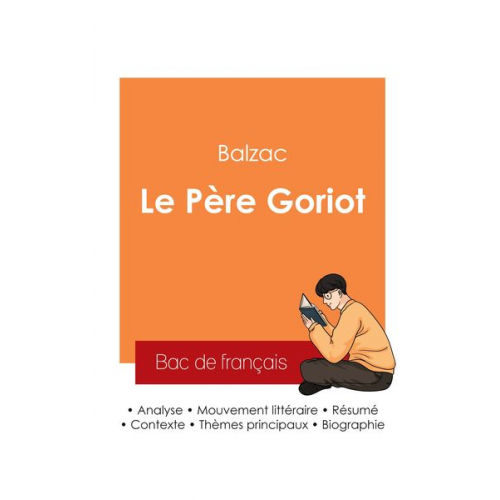 Honore de Balzac - Réussir son Bac de français 2025 : Analyse du Père Goriot de Balzac