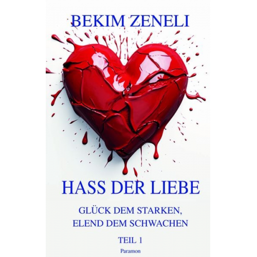 Bekim Zeneli - Hass der Liebe, Glück dem Starken, Elend dem Schwachen