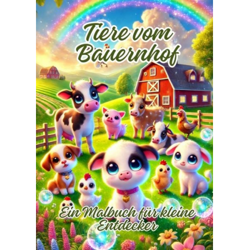 Ela ArtJoy - Tiere vom Bauernhof