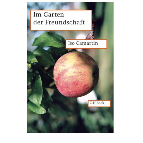 Iso Camartin - Im Garten der Freundschaft