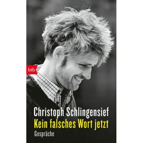 Christoph Schlingensief - Kein falsches Wort jetzt