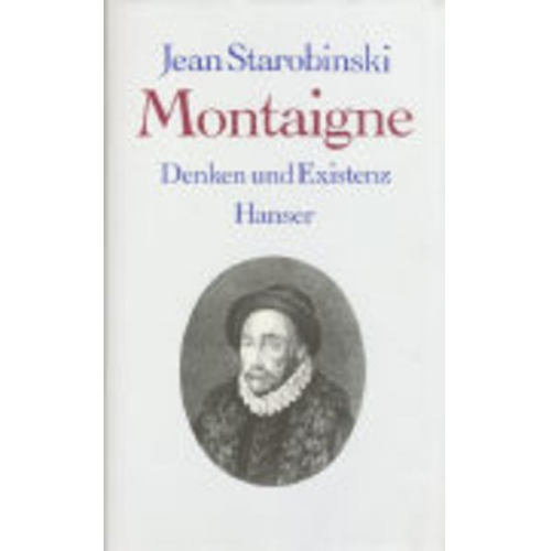 Jean Starobinski - Montaigne