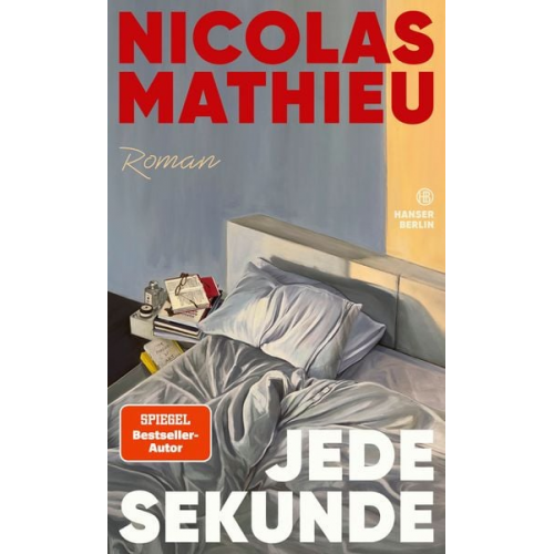 Nicolas Mathieu - Jede Sekunde