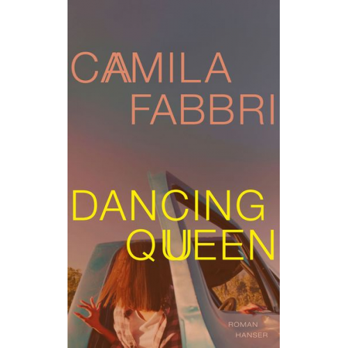 Camila Fabbri - Dancing Queen