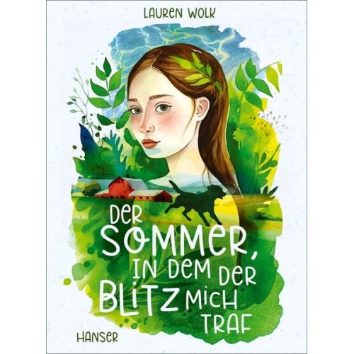 Lauren Wolk - Der Sommer, in dem der Blitz mich traf