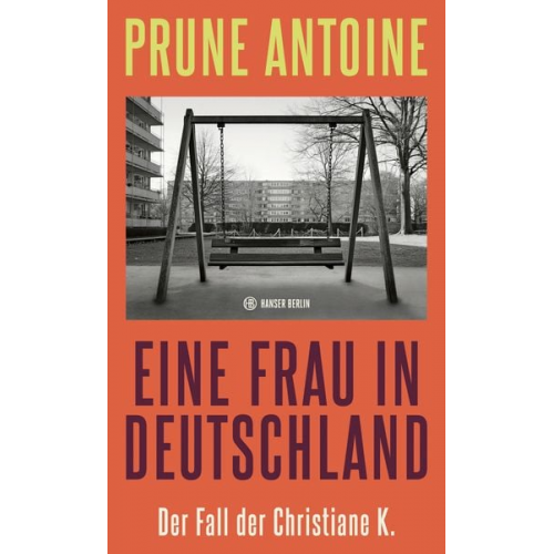 Prune Antoine - Eine Frau in Deutschland