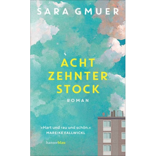 Sara Gmuer - Achtzehnter Stock