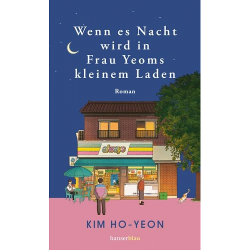 Kim Ho-yeon - Wenn es Nacht wird in Frau Yeoms kleinem Laden