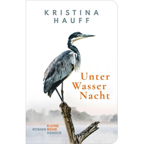 Kristina Hauff - Unter Wasser Nacht