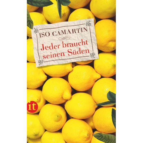 Iso Camartin - Jeder braucht seinen Süden