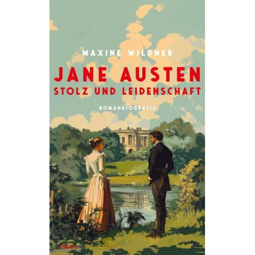 Maxine Wildner - Jane Austen – Stolz und Leidenschaft