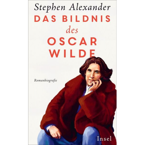 Stephen Alexander - Das Bildnis des Oscar Wilde