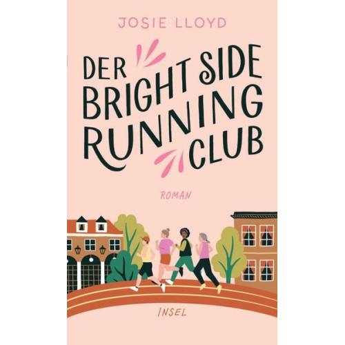 Josie Lloyd - Der Bright-Side-Running-Club