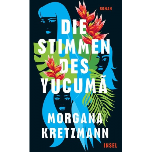 Morgana Kretzmann - Die Stimmen des Yucumã