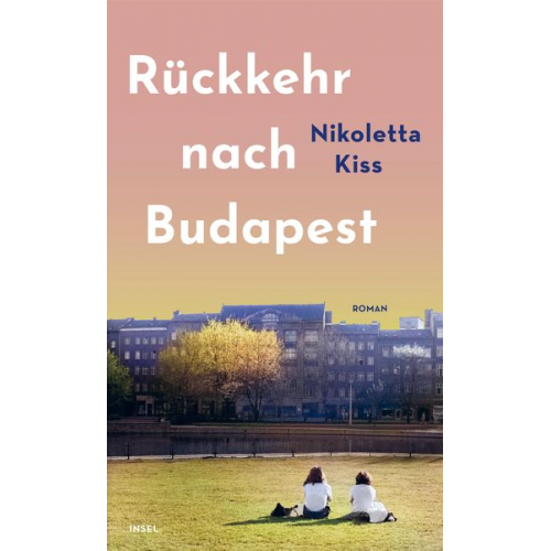 Nikoletta Kiss - Rückkehr nach Budapest