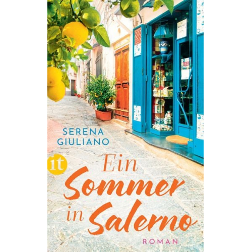 Serena Giuliano - Ein Sommer in Salerno