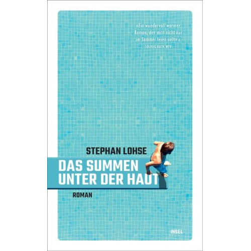 Stephan Lohse - Das Summen unter der Haut