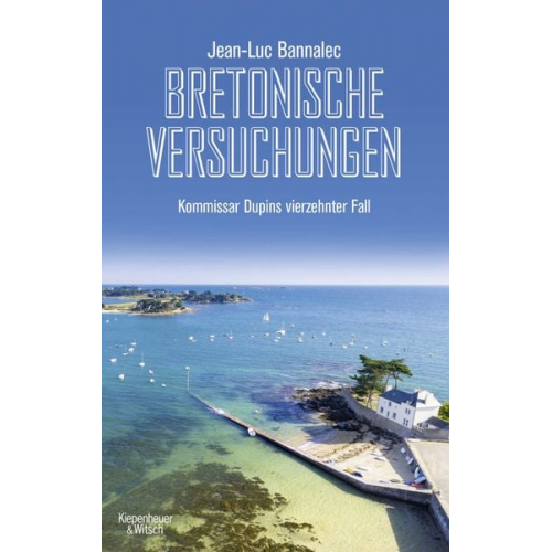 Jean-Luc Bannalec - Bretonische Versuchungen